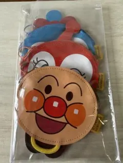 アンパンマン コインケース 3個セット おさいふ ポーチ