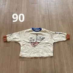 マーキーズ　ロンT
