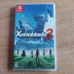 Xenoblade 3 Nintendo Switch