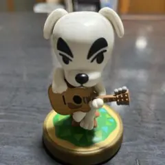 あつ森　とたけけアミーボ フィギュア