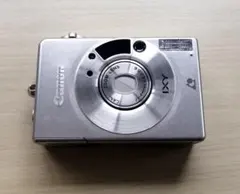 【ジャンク】CANON IXY320 (APSフィルムカメラ)