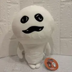 おさわり探偵なめこ栽培キット ぬいぐるみ 白なめこ