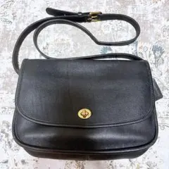 超美品 オールドコーチ COACH ショルダーバッグ ワンショルダー 9718 