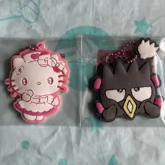 ピノコ×サンリオキャラクターズ スペシャルラバーマスコット