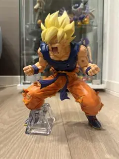 一番くじ ドラゴンボール　B賞 超サイヤ人孫悟空