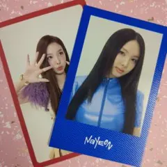 ナヨン　トレカ　TWICE公式　THIS IS　TEN　nemo　予約特典トレカ