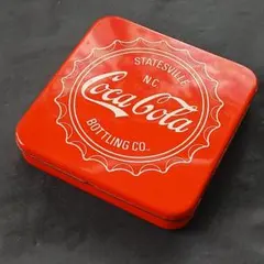 Coca-Cola ブリキ缶