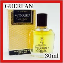 ゲラン ミツコ オードトワレ 30ml 香水 箱付き ほぼ未使用のサムネイル