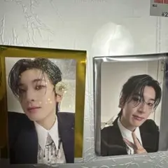 セブチトレカ THIS MAN タワレコ 特典 ラキドロ トレカ ウォヌ