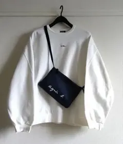 アニエスベーのバッグ　カルバンクライン　APC　スティーブンアラン　ビームス