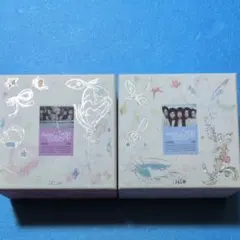 ILLIT Super Real Me CD 2種セット