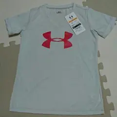 新品＊アンダーアーマー ガールズ Tシャツ 130