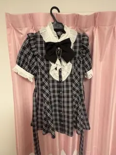 シークレットハニー セットアップ 黒