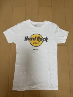 ハードロックカフェ　パリ　Tシャツ