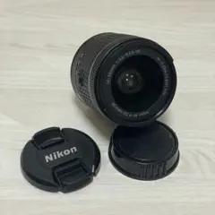 Nikon AF-P DX NIKKOR 18-55mm f/3.5-5.6G