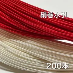 水引 ペーパークラフト