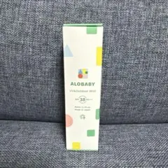 アロベビーUV＆アウトドアミスト(日焼け止めミスト)のサムネイル
