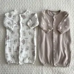 バースデイ　カバーオール　【２点まとめ売り】