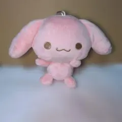 ピンク　シナモン　レア　ぬいぐるみ　サンリオ