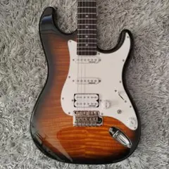 【良品】BUSKER'S BST-2H キルトメイプル ハムバッカー ストラト 2026年最新】BUSKER S BST-2Hの人気アイテム - メルカリ