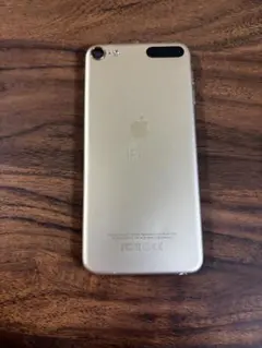 iPod touch 第6世代 ジャンク 画面割れ ホームボタン、パネル使用不可のサムネイル