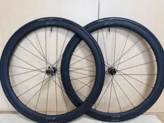 HUNT 35 DISC ホイール カーボン 700C シマノ11/12速 HUNT 35 DISC ホイール カーボン 700C シマノ11/12速 - メルカリ