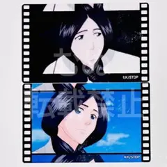 BLEACH Anniversary メモラブルシーンコレクション 卯ノ花