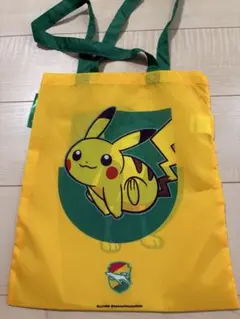 ジェフ千葉 Ｊリーグ　ポケモンコラボ　エコバッグ　パルスワン
