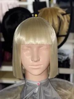 ツイステ ルークハント コスプレウィッグ