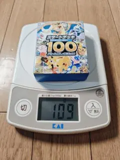 ⭐︎未開封⭐︎即日発送⭐︎ポケモン スタートデッキ100 重量 109g　⑩のサムネイル