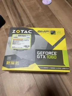 ZOTAC GEFORCE GTX 1060 VR対応 6GBモデル