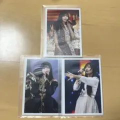 乃木坂46 choose5 生写真　久保史緒里卒業コンサート　川﨑桜　川崎桜