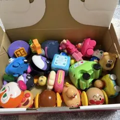 アンパンマンおもちゃまとめ売り ガチャガチャ | 日本煤炉 | Doorzo