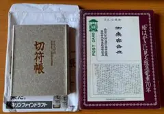 絵はがきに見る阪急電車70年・仙台市交通局市史見聞録切符帳のサムネイル
