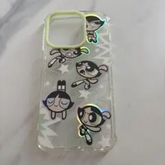 う*め様 SKINNYDIP iPhoneケース　パワパフガールズ　バターカップのサムネイル