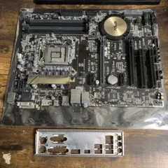ASUS H170-PRO マザーボード 本体