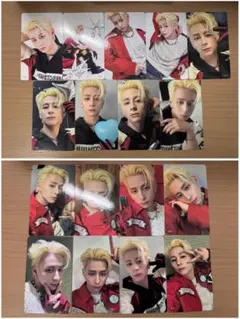 INI 西洸人　ラントレ　RTP トレカ　コンプリート