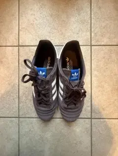 【新品未使用】adidas GAZELLE TEAM スニーカー (箱無し)