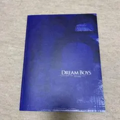 DREAMBOYS 2019 ドリボ パンフレット