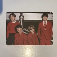BTS ONE ミニフォト all ユニット 3 番