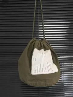 USarmy パーソナルエフェクトバッグ 米軍実物 /巾着小物入れのサムネイル