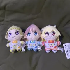 ナムコ限定 美男高校地球防衛部 ぷちマスコット まとめ売り ナムコ限定 美男高校地球防衛部 ぷちマスコット 2種セット - メルカリ