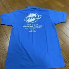 GTMM SUZUKA 4hours ポロシャツ 2005年