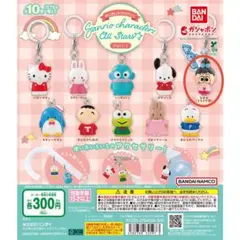 めじるしアクセサリー サンリオキャラクターズオールスターズ なおみ