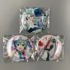 ★マジカルミライ限定 東京会場 献血 缶バッジ3個セット 2026年最新】マジカル 献血の人気アイテム - メルカリ
