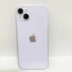 iPhone14 Plus 128GB パープル SIMフリー バッテリー75%