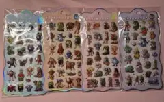 【新品未開封品】ボンボンドロップシール トゥントゥントゥンサフールまとめ売り