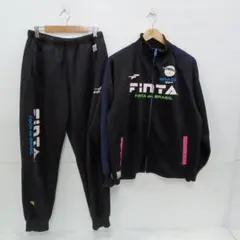 ジャージ 上下 l