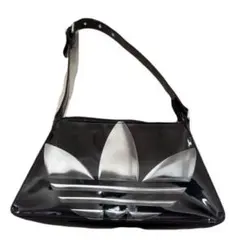 adidas originals エナメル　バッグ アディダス