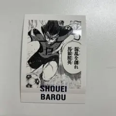 馬狼照英 ブルーロック展 ぱしゃこれ